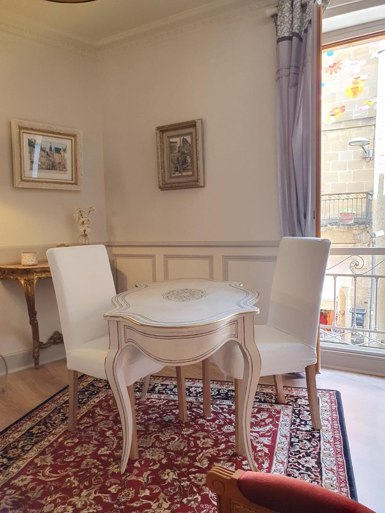 Ferienwohnung A L'Epoque Sarlat Exterior foto